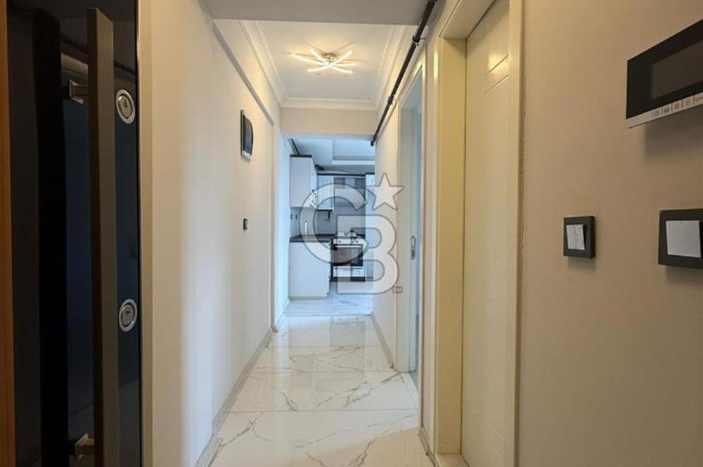 Menemen Seyrek’te Satılık 1+1 Doğalgazlı, Yeni Bina Daire