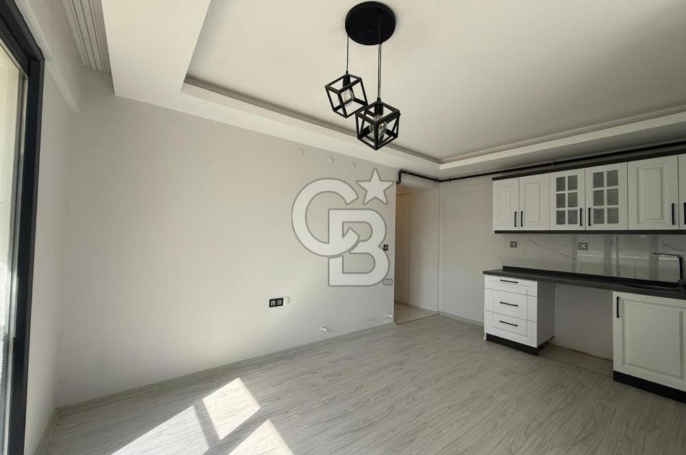 Menemen Seyrek’te Satılık 1+1 Doğalgazlı, Yeni Bina Daire