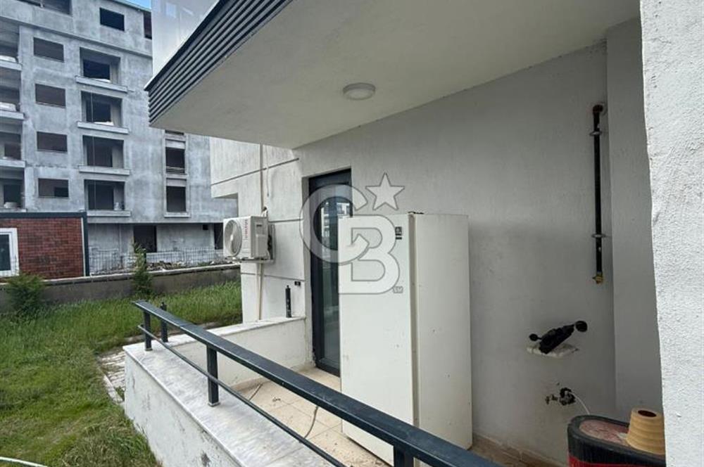 Menemen Seyrek’te Satılık 1+1 Doğalgazlı, Yeni Bina Daire