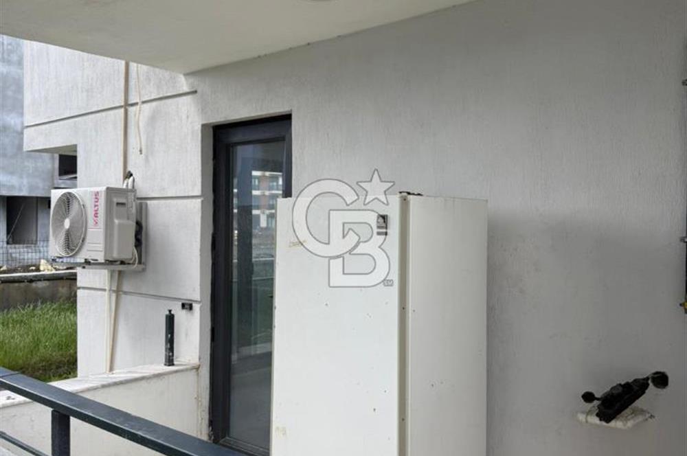 Menemen Seyrek’te Satılık 1+1 Doğalgazlı, Yeni Bina Daire