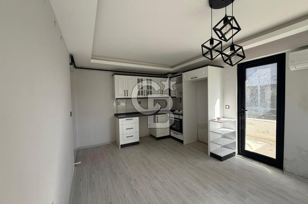 Menemen Seyrek’te Satılık 1+1 Doğalgazlı, Yeni Bina Daire