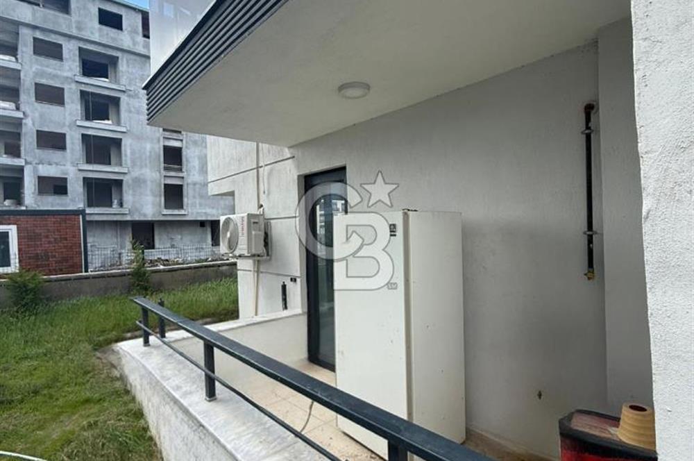 Menemen Seyrek’te Satılık 1+1 Doğalgazlı, Yeni Bina Daire