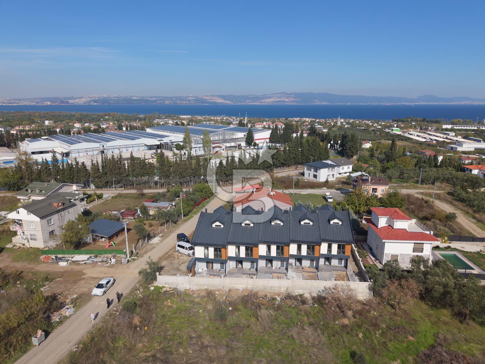 CB ENVOY Yalova Kaytazdere 3+2 Satılık Villa