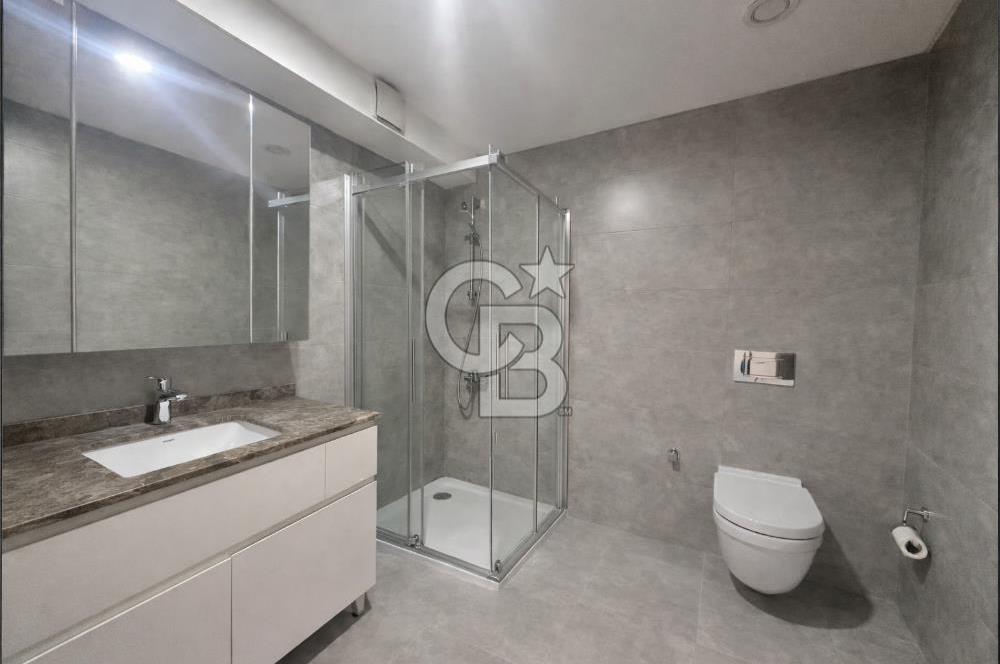 Fenerbahçede, Güvenlikli ve Yeni Binada SATILIK 3+1 Daire