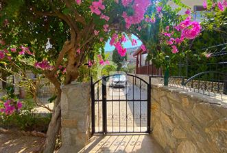 DATÇA MERKEZDE TAM MÜSTAKİL 3 + 1 VİLLA SATILIK - 4 - 336093