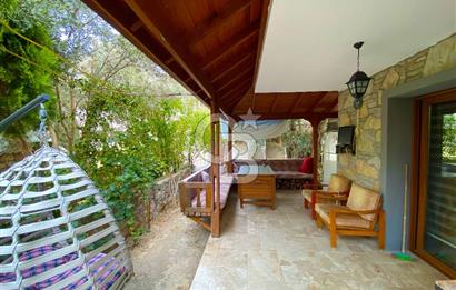 DATÇA MERKEZDE TAM MÜSTAKİL 3 + 1 VİLLA YILLIK KİRALIK