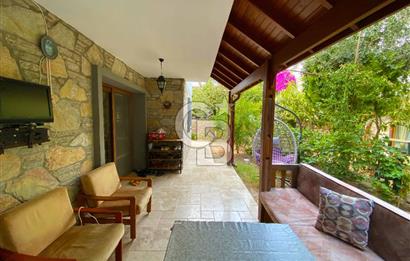 DATÇA MERKEZDE TAM MÜSTAKİL 3 + 1 VİLLA YILLIK KİRALIK