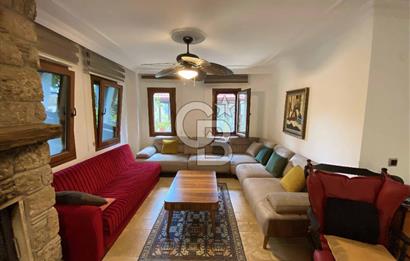 DATÇA MERKEZDE TAM MÜSTAKİL 3 + 1 VİLLA SATILIK