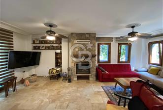 DATÇA MERKEZDE TAM MÜSTAKİL 3 + 1 VİLLA YILLIK KİRALIK - 1 - 336094