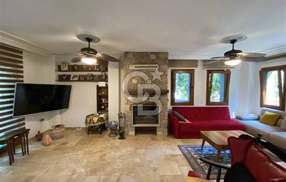 DATÇA MERKEZDE TAM MÜSTAKİL 3 + 1 VİLLA SATILIK