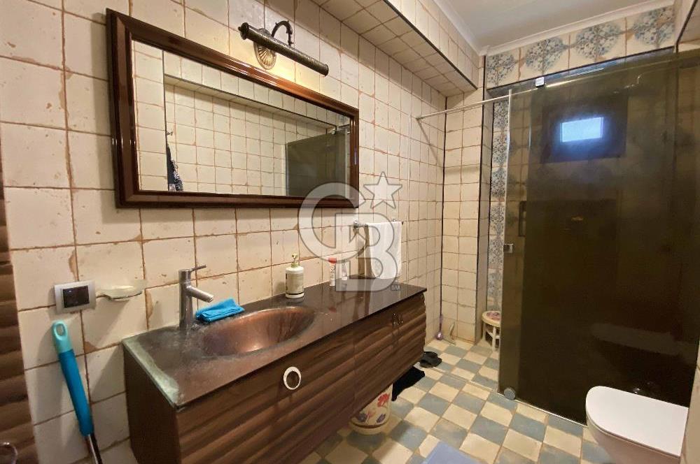 DATÇA MERKEZDE TAM MÜSTAKİL 3 + 1 VİLLA YILLIK KİRALIK