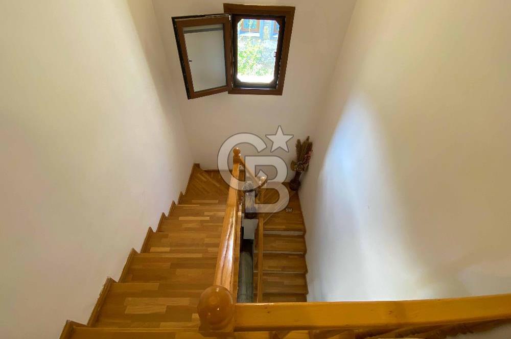 DATÇA MERKEZDE TAM MÜSTAKİL 3 + 1 VİLLA SATILIK