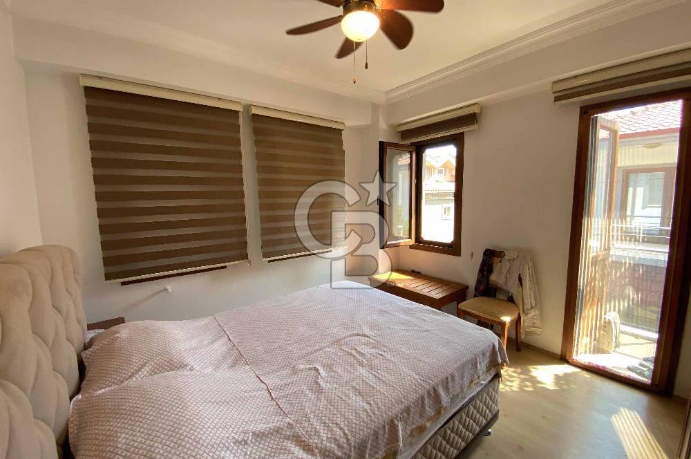 DATÇA MERKEZDE TAM MÜSTAKİL 3 + 1 VİLLA SATILIK