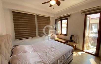 DATÇA MERKEZDE TAM MÜSTAKİL 3 + 1 VİLLA SATILIK