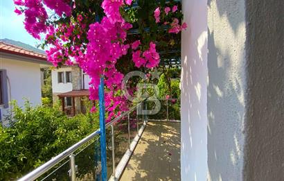 DATÇA MERKEZDE TAM MÜSTAKİL 3 + 1 VİLLA SATILIK