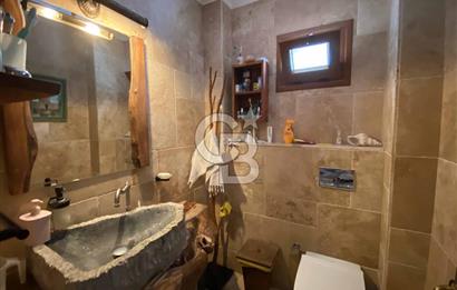 DATÇA MERKEZDE TAM MÜSTAKİL 3 + 1 VİLLA SATILIK