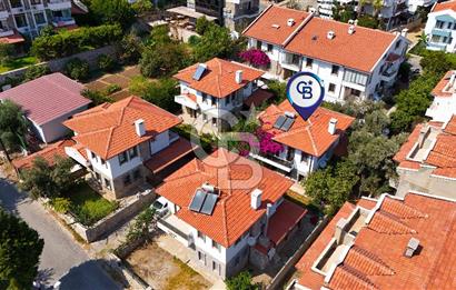 DATÇA MERKEZDE TAM MÜSTAKİL 3 + 1 VİLLA YILLIK KİRALIK