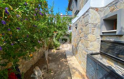 DATÇA MERKEZDE TAM MÜSTAKİL 3 + 1 VİLLA SATILIK