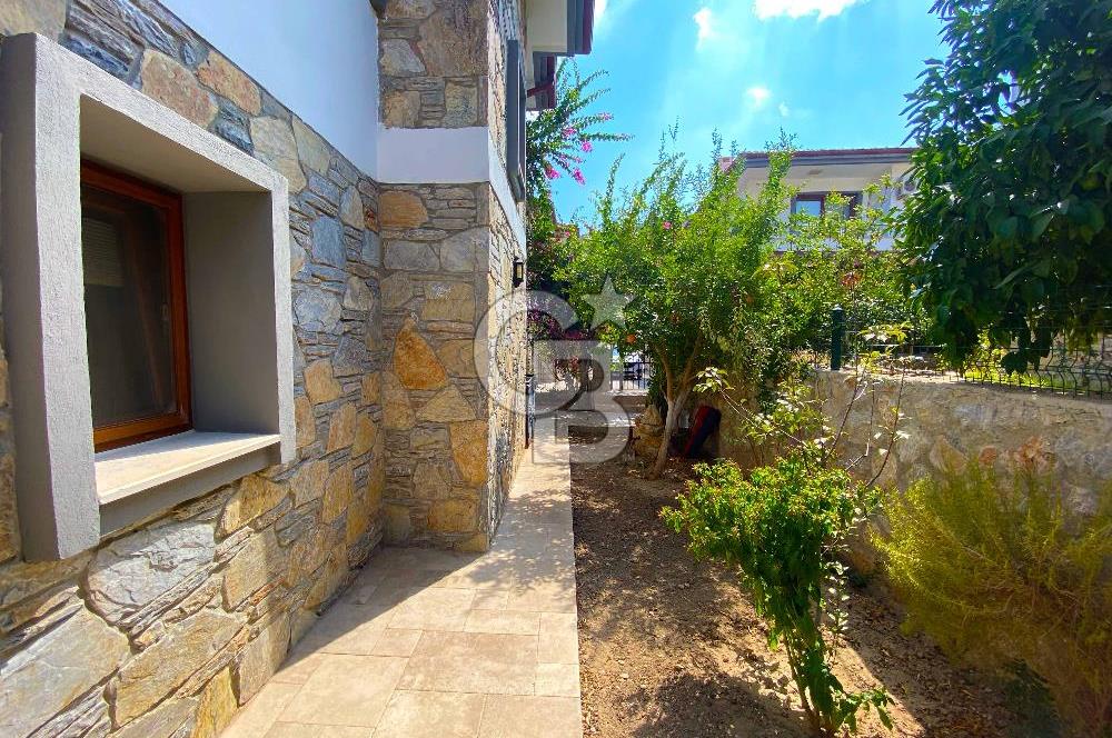 DATÇA MERKEZDE TAM MÜSTAKİL 3 + 1 VİLLA YILLIK KİRALIK