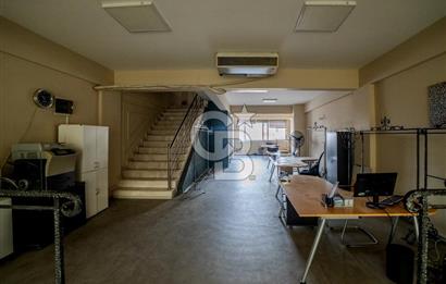 İzmir Çiğli Anadolu Caddesi Üzeri 6Katlı Satılık Yatırımlık Bina