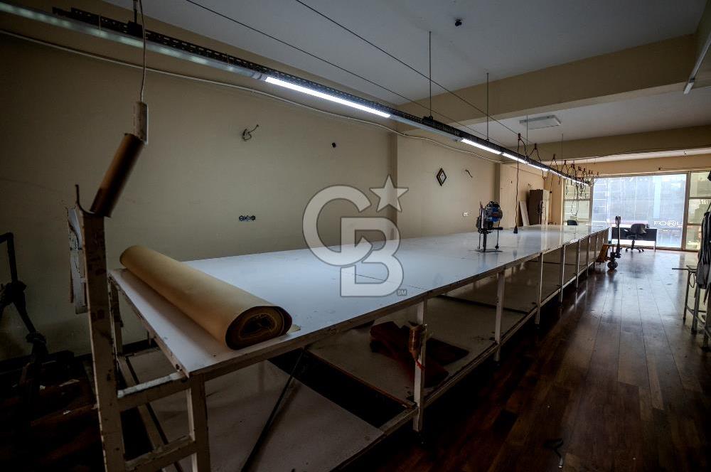 İzmir Çiğli Anadolu Caddesi Üzeri 6Katlı Satılık Yatırımlık Bina