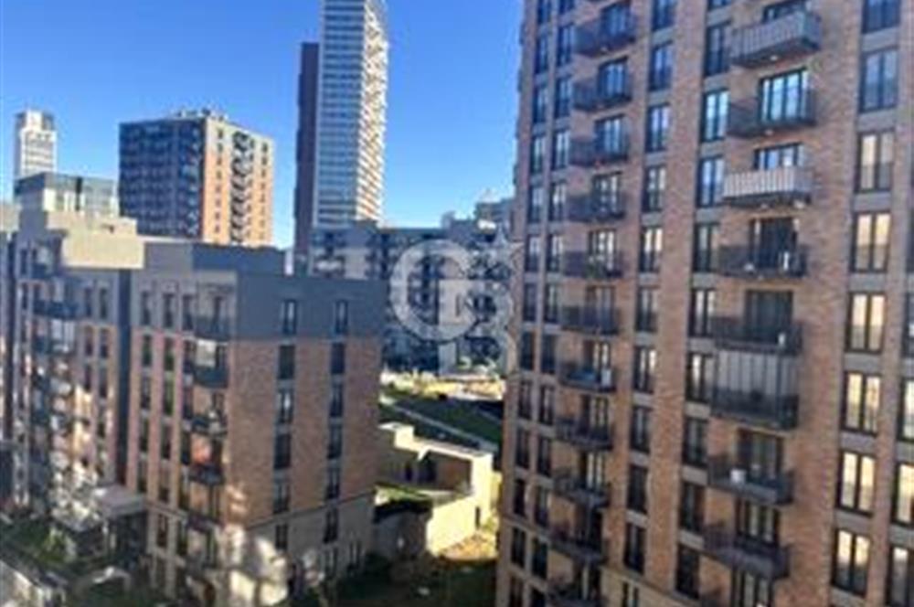 Sinpaş Koru Aura Finanskent te  kiralık 2+1 daire 