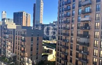 Sinpaş Koru Aura Finanskent te  kiralık 2+1 daire 