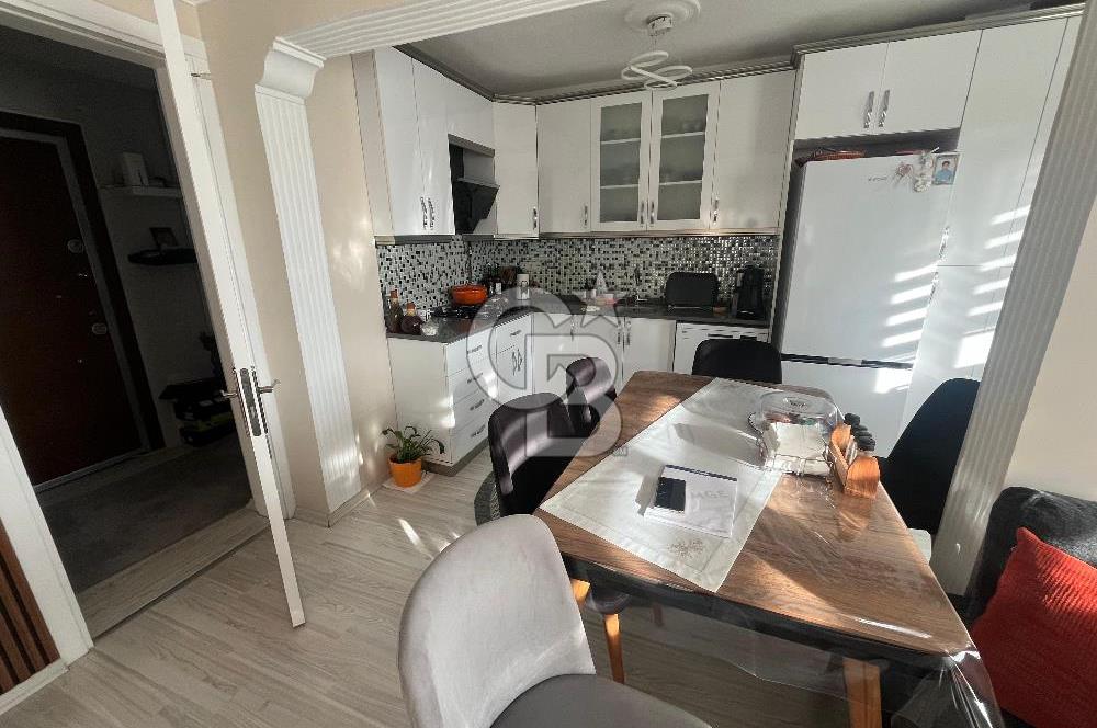 İZMİR BUCA ŞİRİNYER MERKEZİ KONUMDA SATILIK 3+1 DAİRE