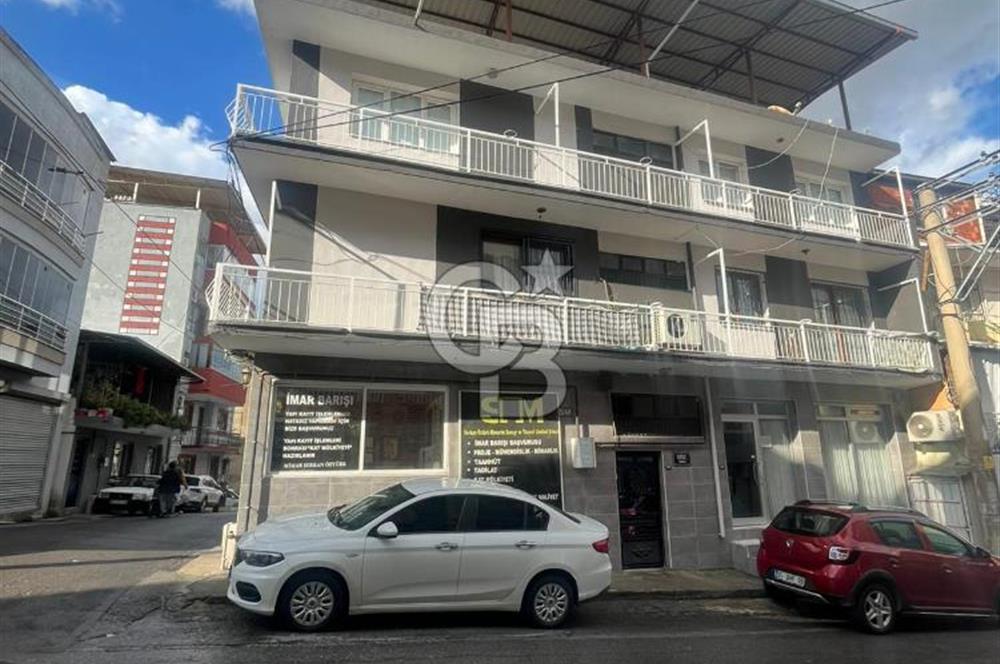 İzmir Karabağlar Bozyaka'da 3+1 Daire ve Dükkanlar