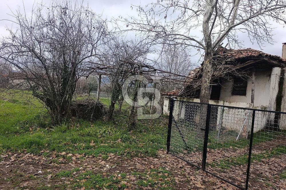 Muğla Menteşe Karabağlar Yaylası'nda Satılık 5455m² Tarla 