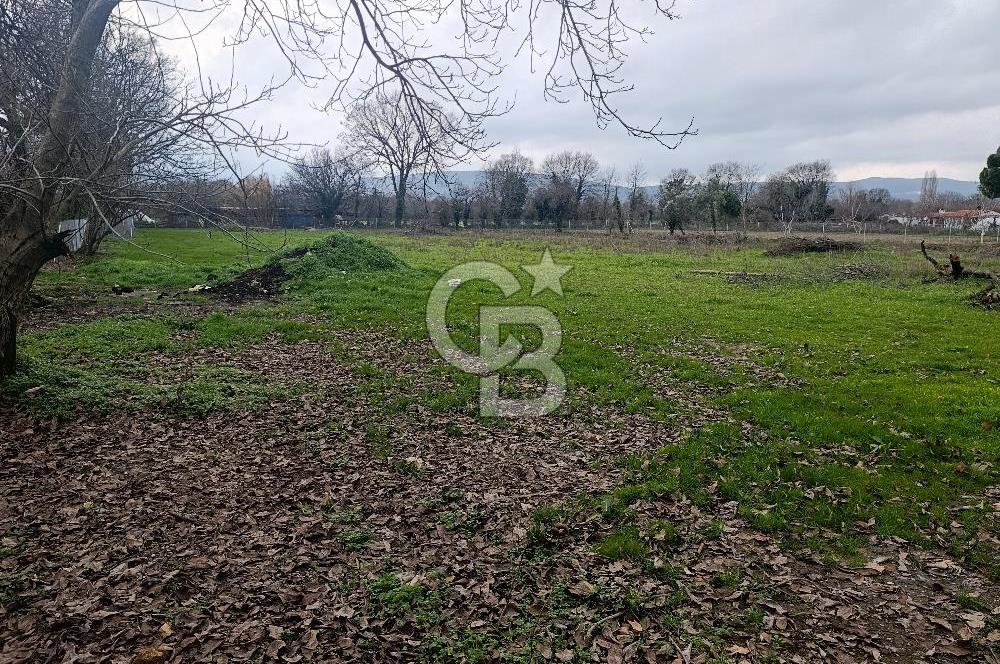 Muğla Menteşe Karabağlar Yaylası'nda Satılık 5455m² Tarla 