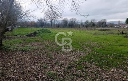 Muğla Menteşe Karabağlar Yaylası'nda Satılık 5455m² Tarla 