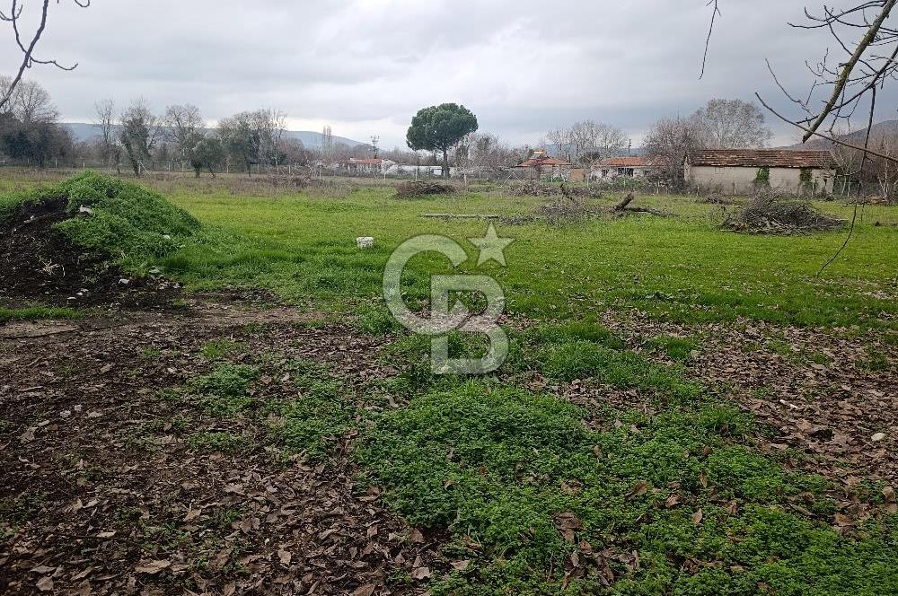 Muğla Menteşe Karabağlar Yaylası'nda Satılık 5455m² Tarla 