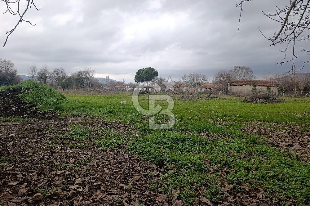 Muğla Menteşe Karabağlar Yaylası'nda Satılık 5455m² Tarla 