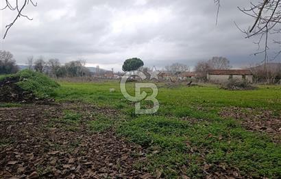 Muğla Menteşe Karabağlar Yaylası'nda Satılık 5455m² Tarla 