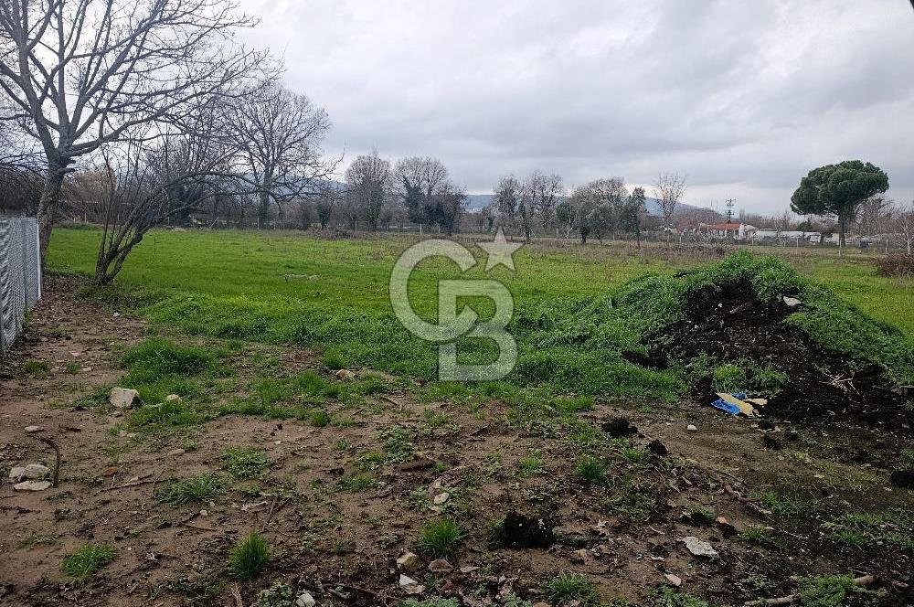 Muğla Menteşe Karabağlar Yaylası'nda Satılık 5455m² Tarla 