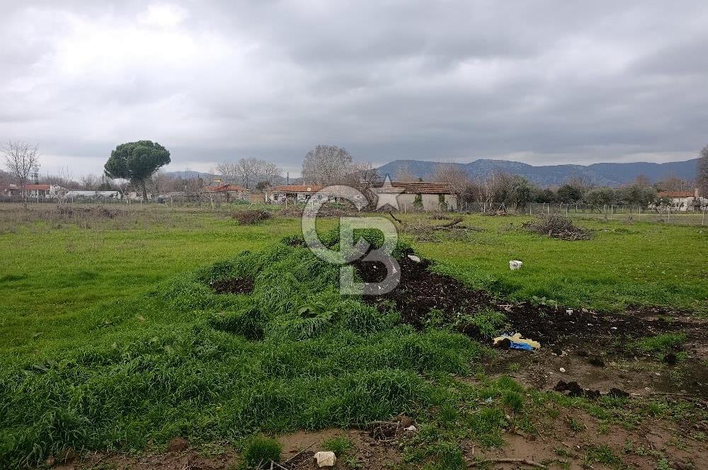 Muğla Menteşe Karabağlar Yaylası'nda Satılık 5455m² Tarla 