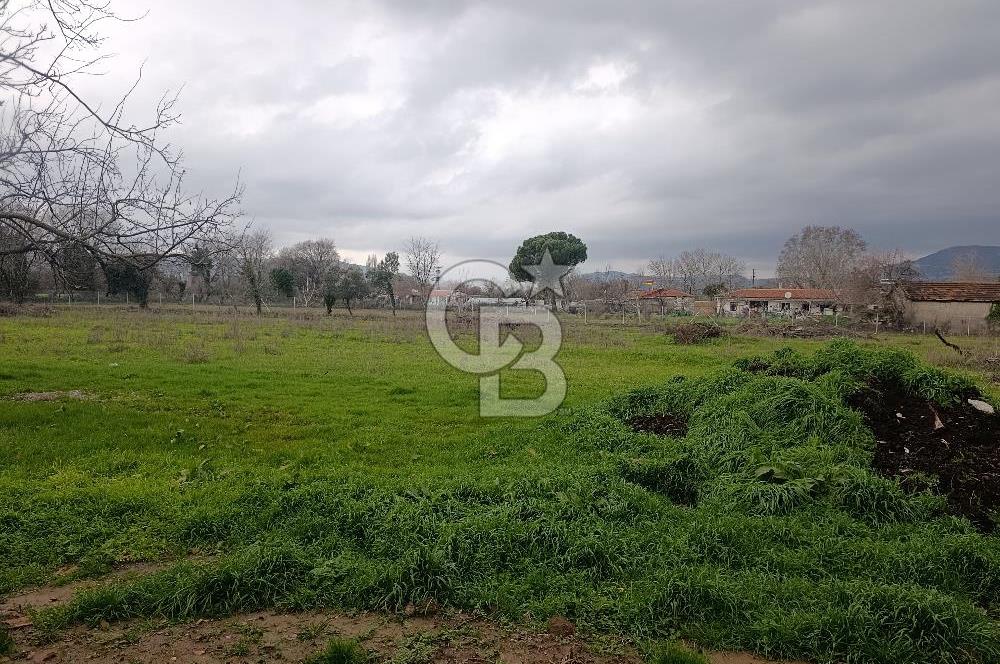 Muğla Menteşe Karabağlar Yaylası'nda Satılık 5455m² Tarla 