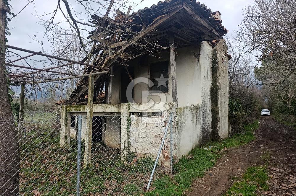 Muğla Menteşe Karabağlar Yaylası'nda Satılık 5455m² Tarla 