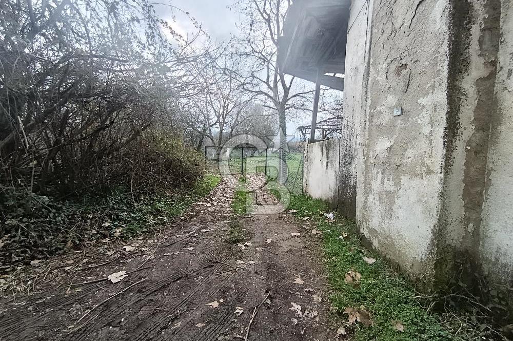 Muğla Menteşe Karabağlar Yaylası'nda Satılık 5455m² Tarla 