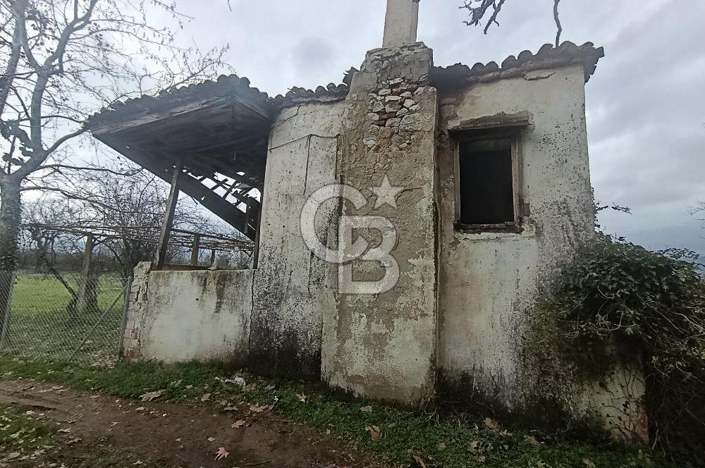 Muğla Menteşe Karabağlar Yaylası'nda Satılık 5455m² Tarla 