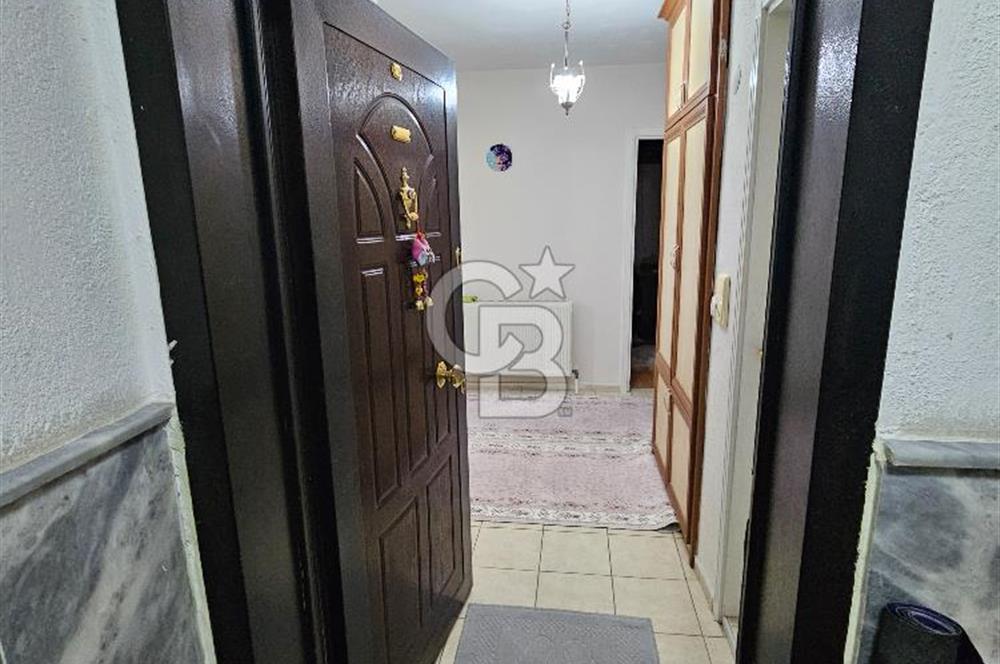 Bahçeli Evler Mah. Site İçersinde 120m2 2+1 