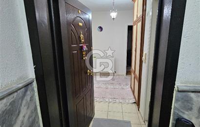 Bahçeli Evler Mah. Site İçersinde 120m2 2+1 