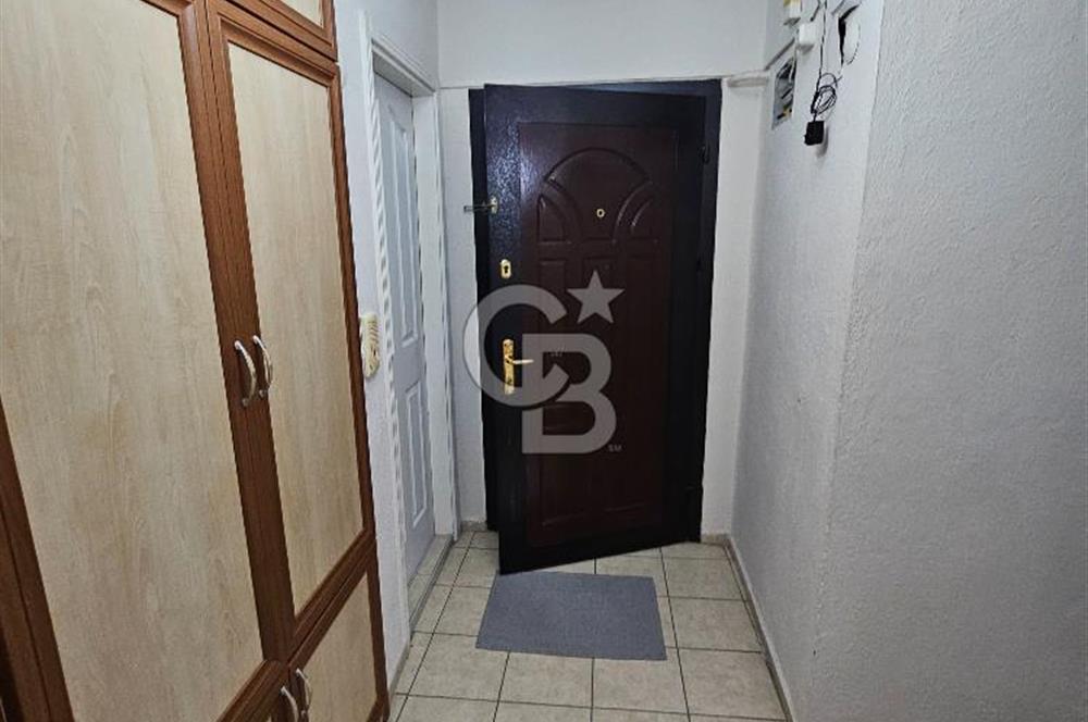 Bahçeli Evler Mah. Site İçersinde 120m2 2+1 