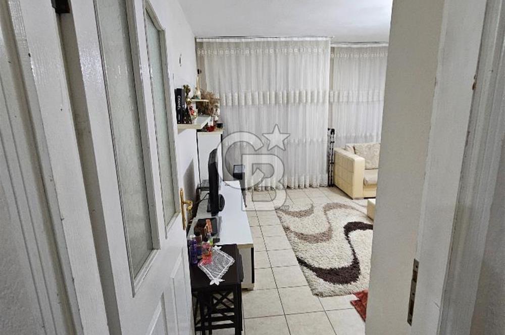 Bahçeli Evler Mah. Site İçersinde 120m2 2+1 