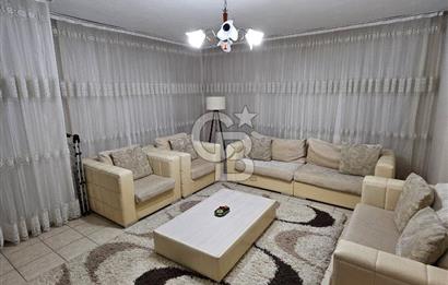 Bahçeli Evler Mah. Site İçersinde 120m2 2+1 