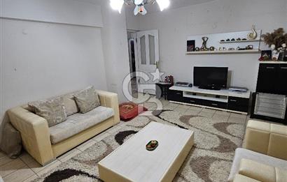 Bahçeli Evler Mah. Site İçersinde 120m2 2+1 