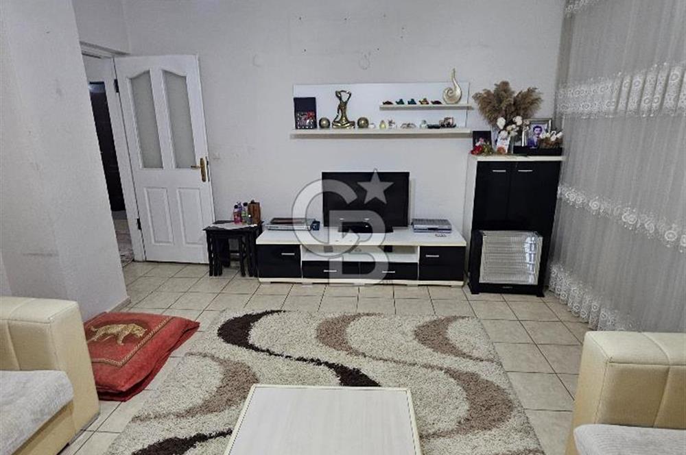 Bahçeli Evler Mah. Site İçersinde 120m2 2+1 