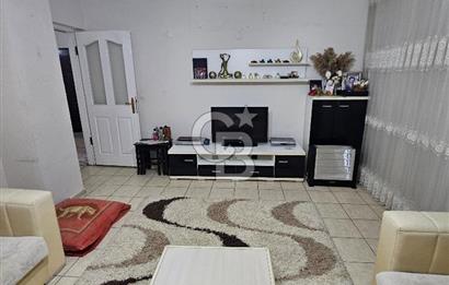 Bahçeli Evler Mah. Site İçersinde 120m2 2+1 