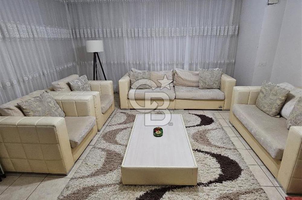 Bahçeli Evler Mah. Site İçersinde 120m2 2+1 